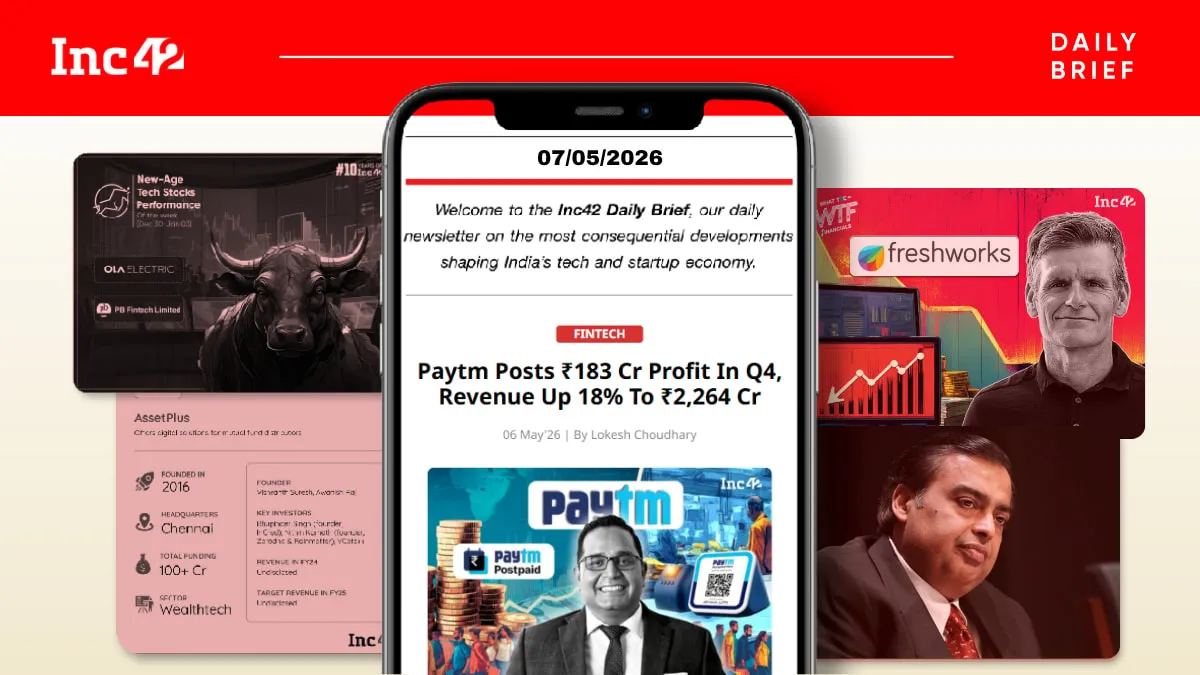 Paytm Turns Profitable, Meesho Cuts Losses, Freshworks Axes 500 Jobs What Changed