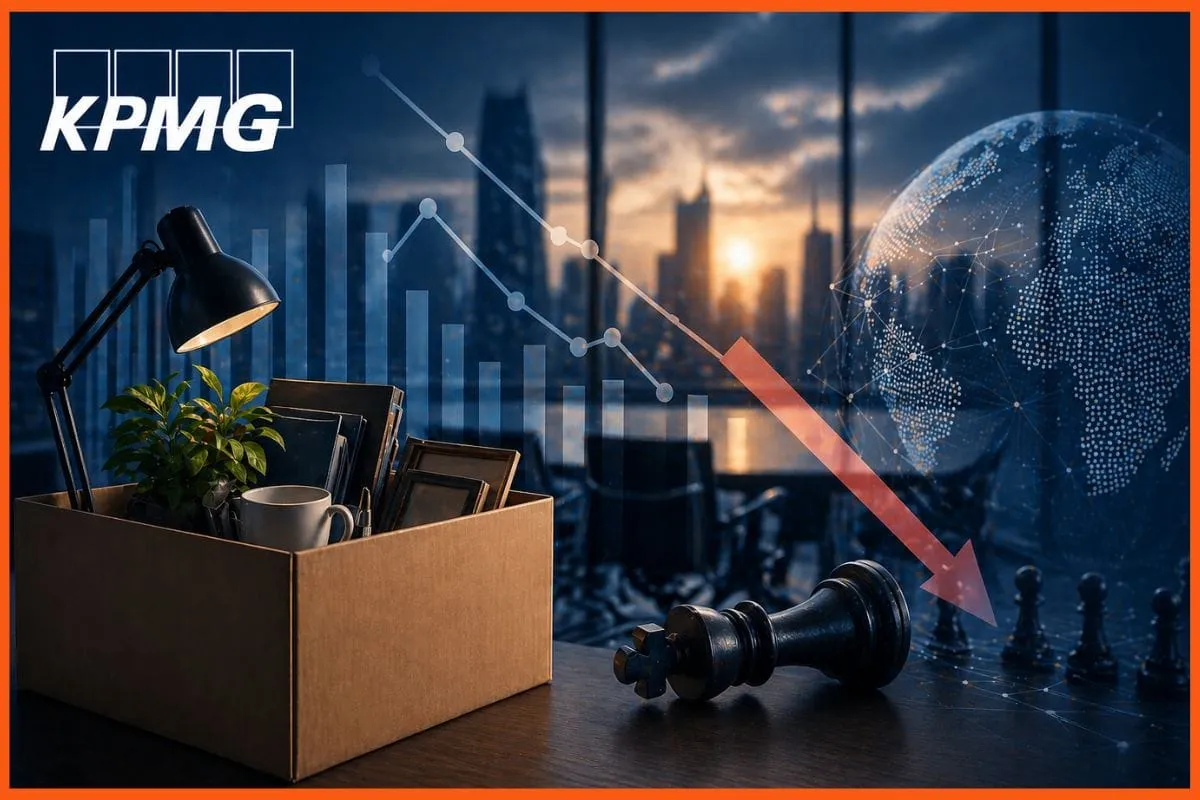 KPMG Cuts Nearly 400 US Advisory Jobs as AI Demand Outruns Traditional Consulting