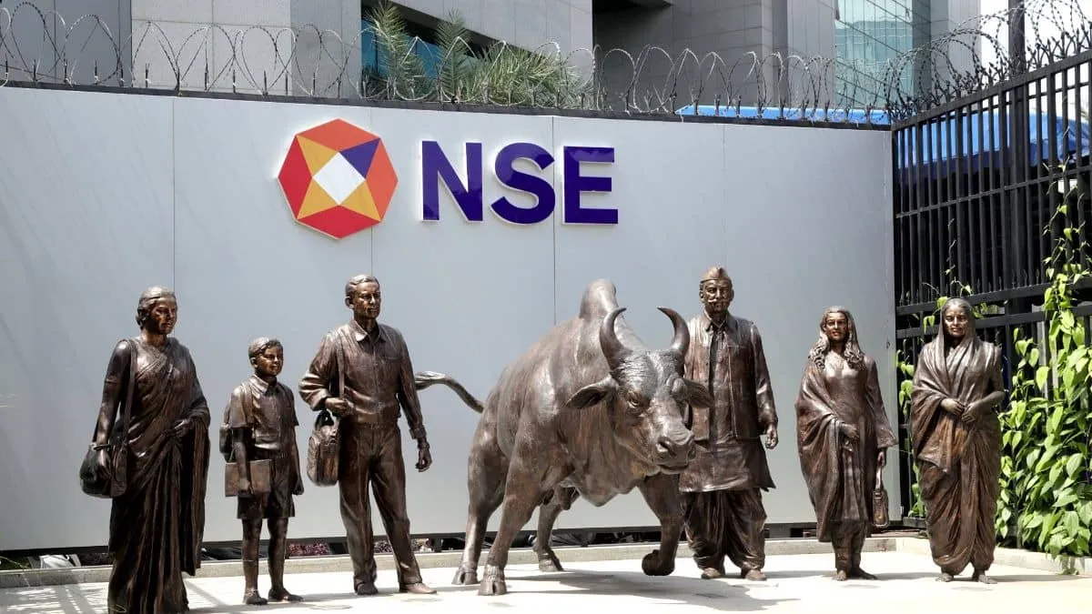 Sensex Climbs Near 75000 and Nifty Reclaims 23550 as Markets Extend Winning Streak