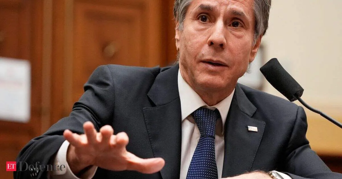 EU charts third way on US China push despite transatlantic love fest says envoys