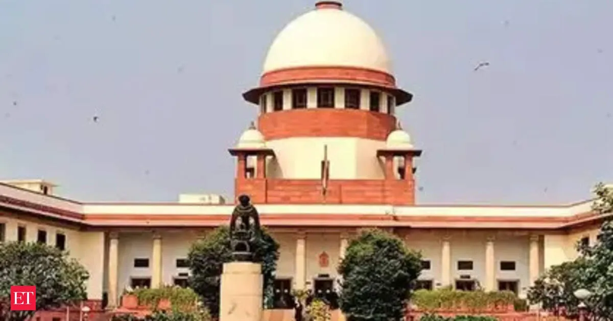 Supreme Court orders NCLT to speed decision on Supertech stalled projects panel