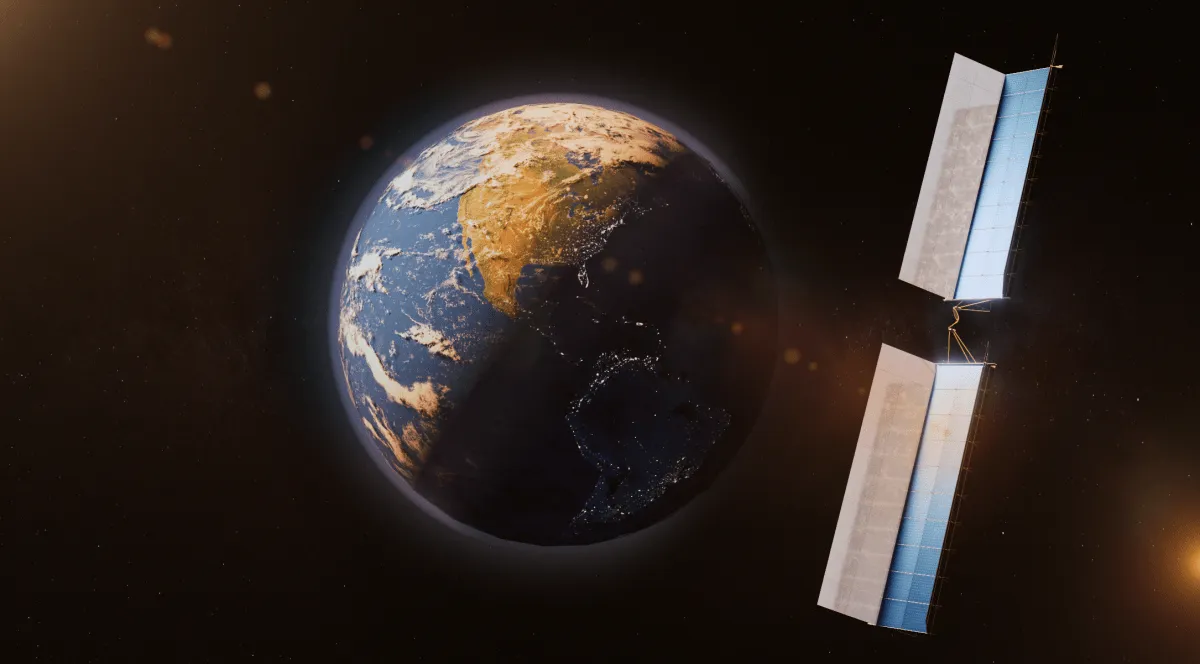 Meta signs its first deal for night solar power beamed from space