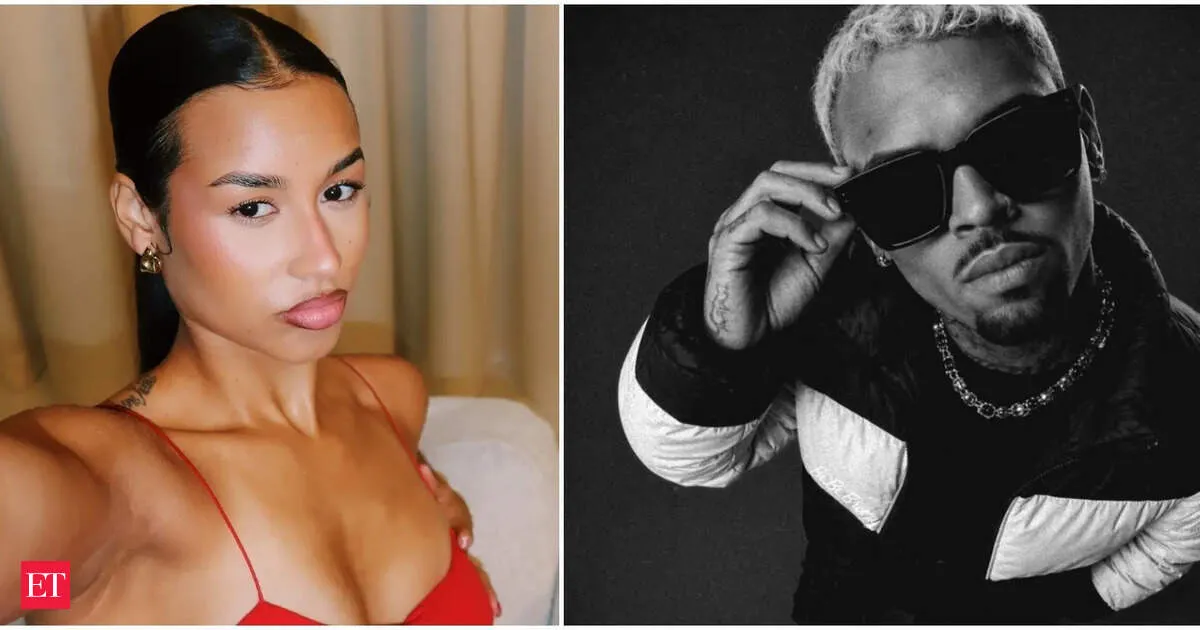 Jada Wallace and Chris Brown welcome their first child as he becomes a father of four