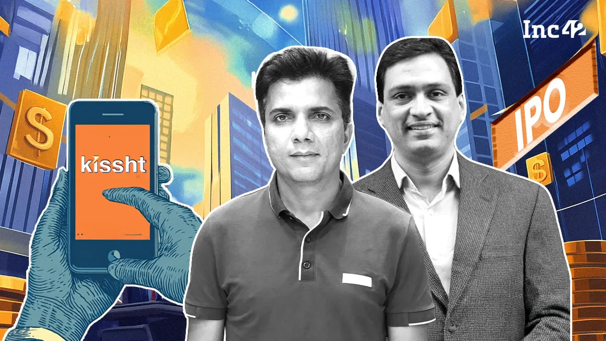 Kissht Cofounders Buy ₹400 Cr Shares Ahead Of IPO Raising Stakes Before Listing