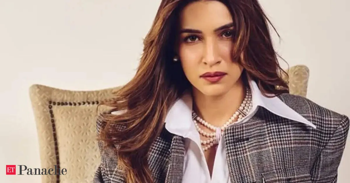 Kriti Sanon says Bollywood shortchanges outsiders with unequal pay and star kid bias