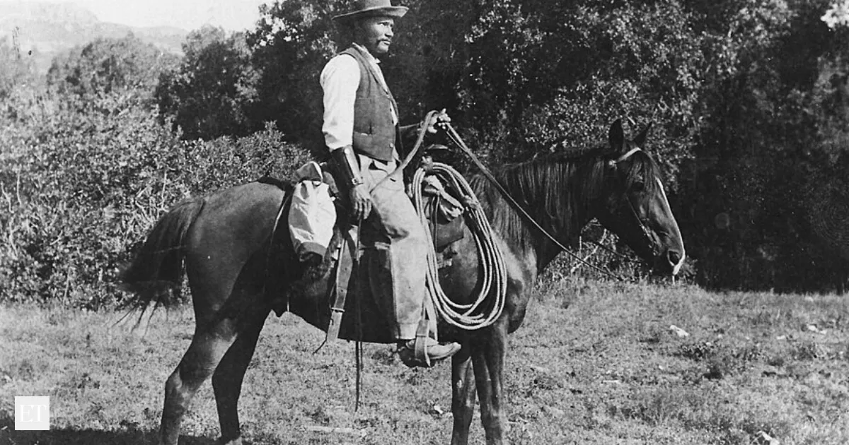1908 Flood Unearthed Bones Near Folsom And Rewrote When Humans Entered North America