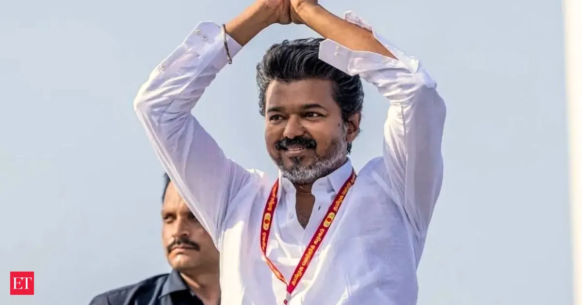 TVK leads in nearly 100 seats as Vijay rises and internet erupts with memes