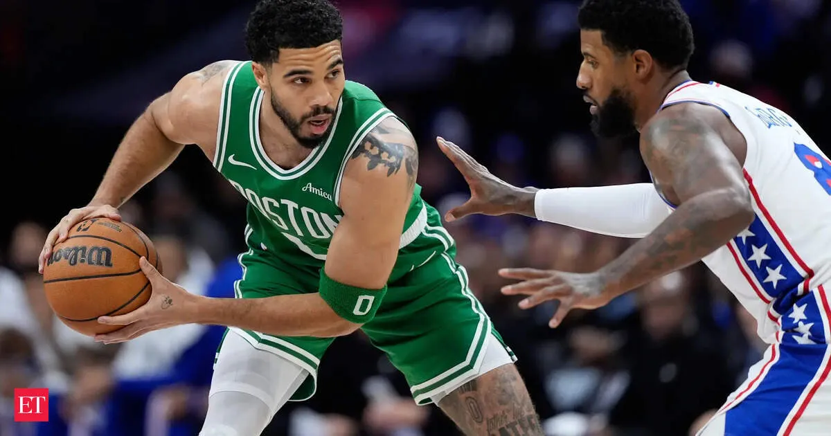Jayson Tatum injury update as Celtics star’s return timeline sparks playoff fears