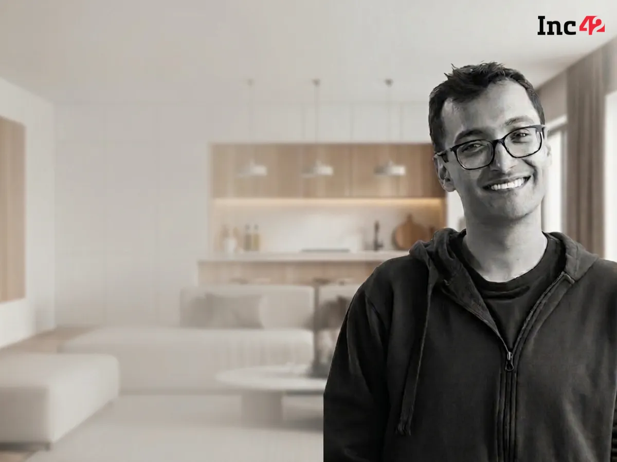 Kabeer Biswas startup M raises ₹102 Cr seed led by Peak XV with CRED and Blume backing