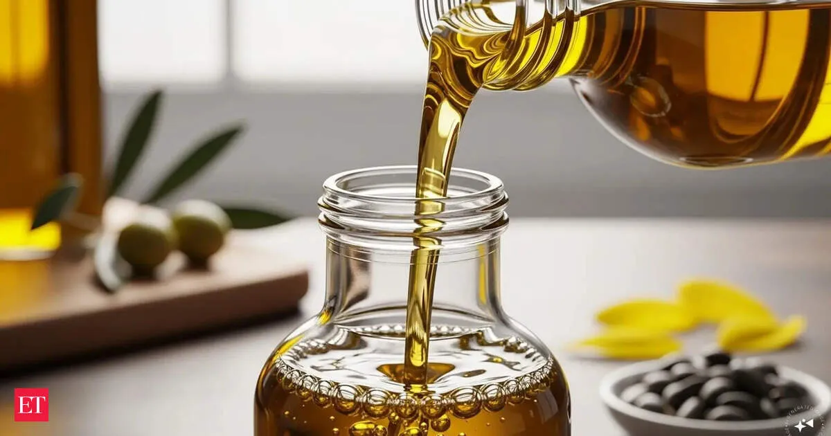 Argentina becomes India main edible oils supplier as trade ties deepen