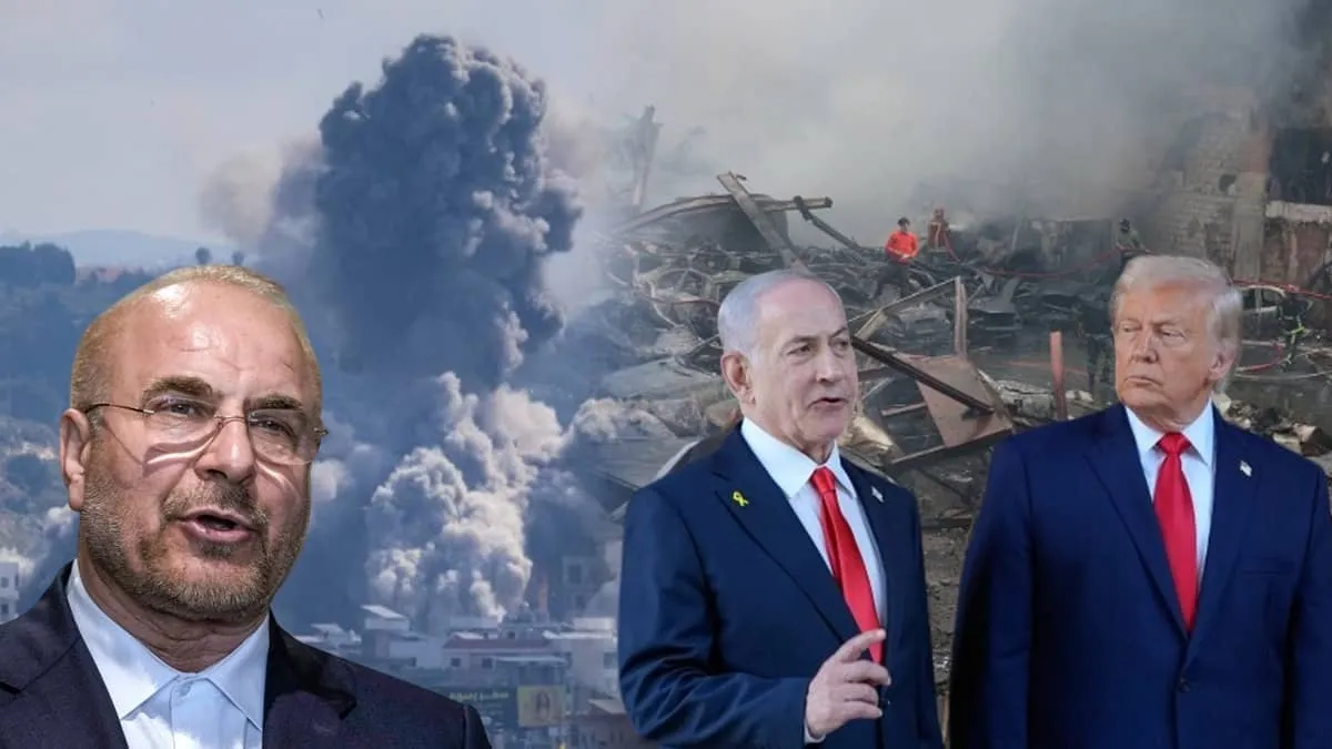 Iran rejects talks as Trump bomb threat looms before April 22 ceasefire deadline