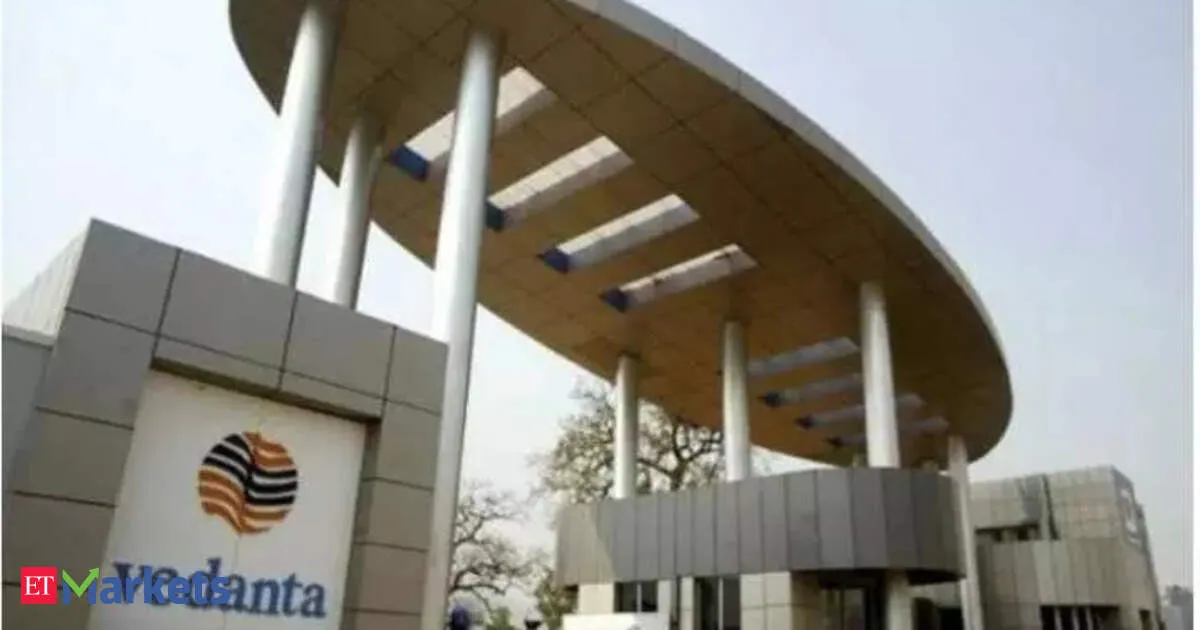 Vedanta 65% share crash is misleading as demerger reshapes stock picture