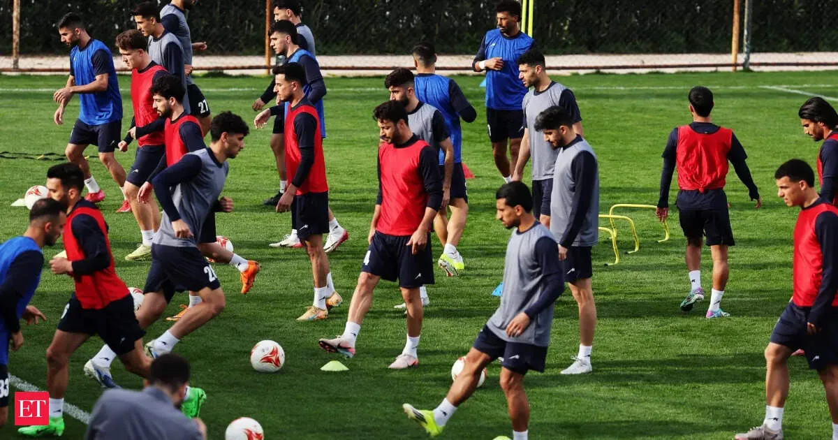 Iran Prepares for US World Cup With Antalya Camp as US Visas Still Not Issued Reported