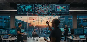 CVSS triage missed a Palo Alto attack chain scoring two CVEs as manageable then enabling root