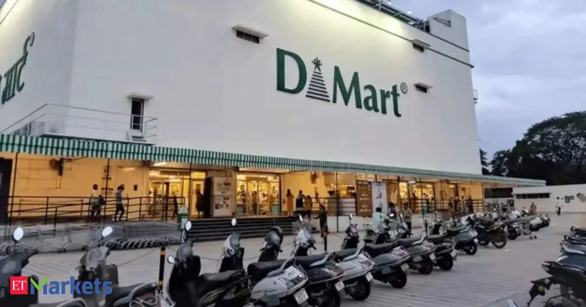 DMart shares slip 4% despite profit surge as analysts debate store growth and outlook