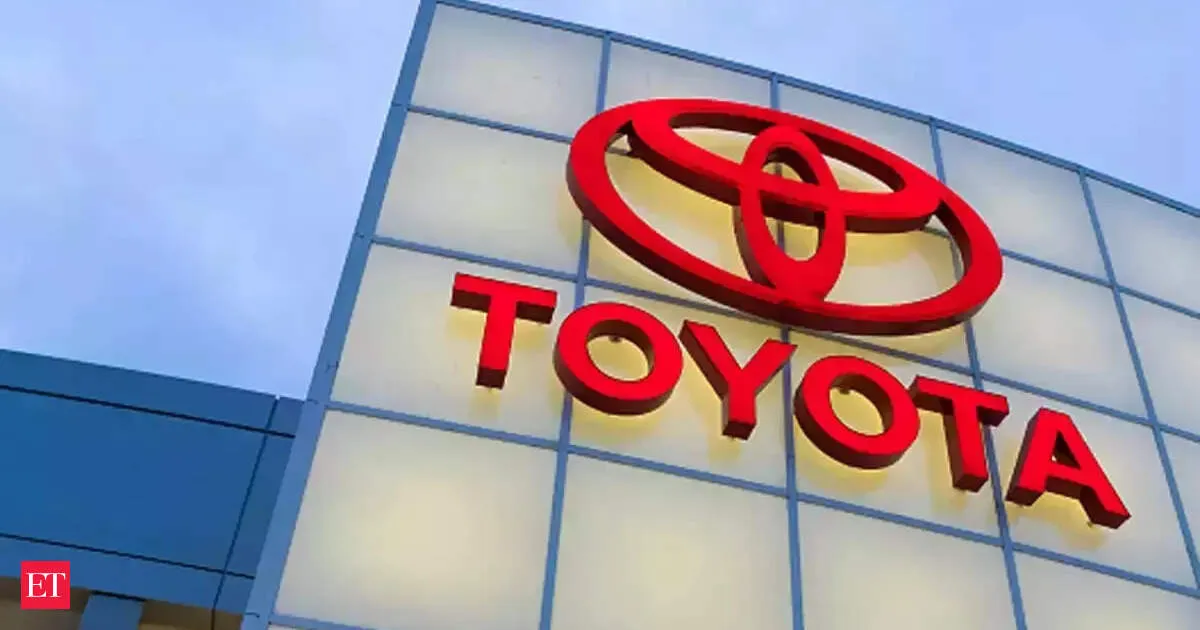 Toyota Warns 22 Percent Profit Drop as US Tariffs Bite Hard