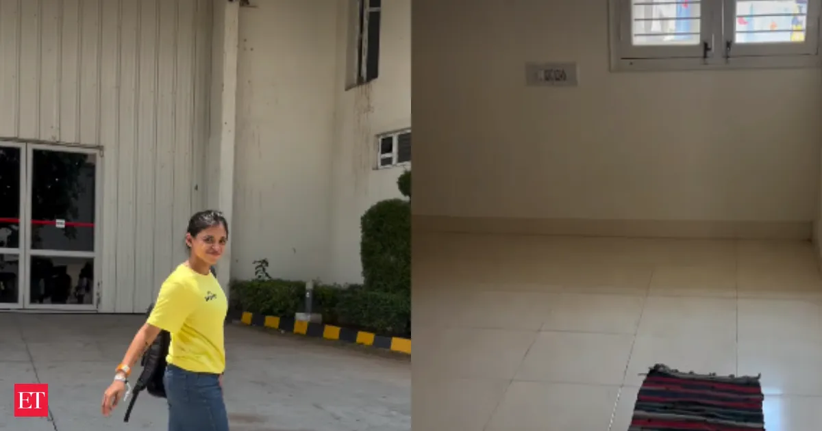 ₹15000 rent dream shatters in Bengaluru HSR as 1BHKs start at 25000 and rise to 50000