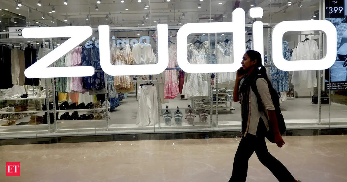 Tata Trent goes big beyond metros Zudio Westside profit jumps as cautious shoppers hold back