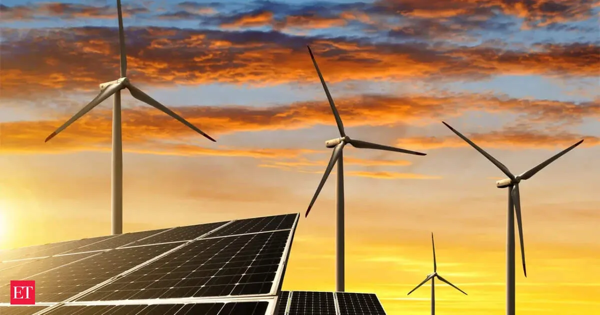 India targets 156 GW wind power by 2036 as push for cleaner electricity ramps up