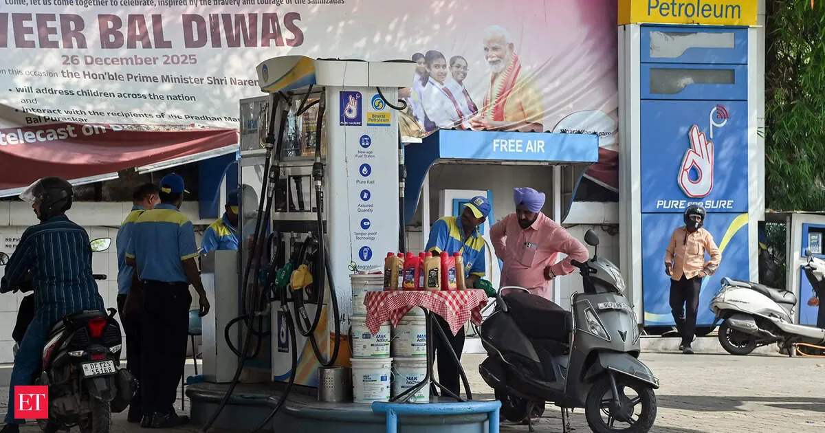 Bank of Baroda warns fuel and weather could lift India inflation in FY27 fast