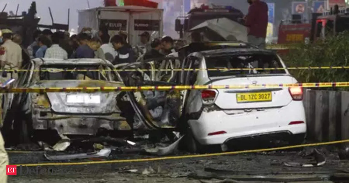 ISI module allegedly mapped Delhi temple and dhaba for mass casualty attacks probe