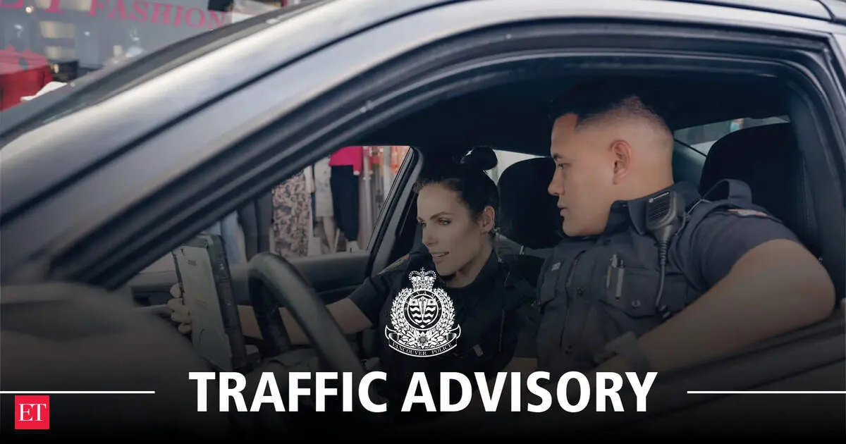 Granville Street Bridge shut both ways as police handled an unusual incident for hours