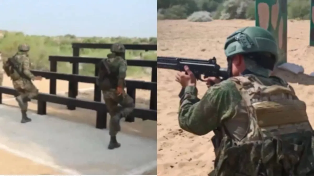 India Russia pact lets 3000 troops and warships deploy anywhere at once