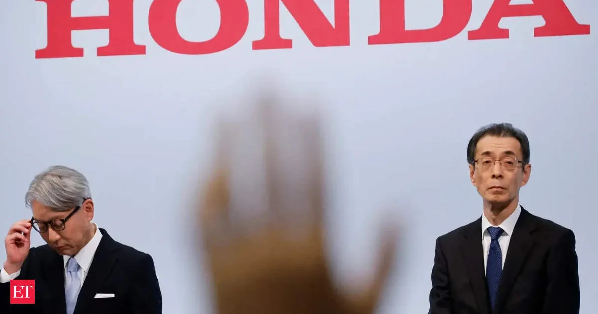 Honda to launch India built car models in 2028, using two wheelers to drive upgrades