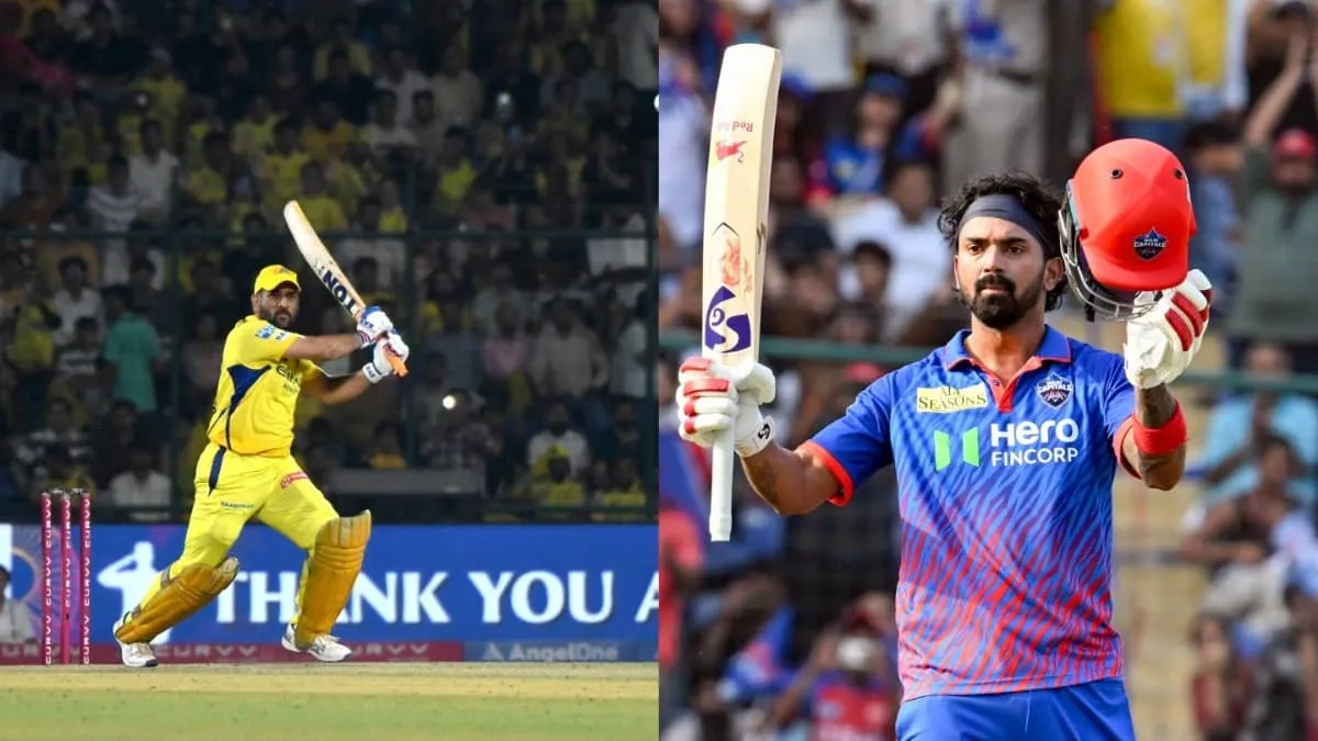 KL Rahul Targets Dhoni Legacy as He Aims to Match Five IPL Titles for DC