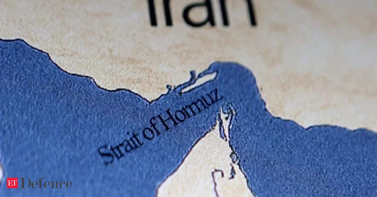 US builds coalition to reopen Hormuz as oil prices spike and Iran tensions escalate fast
