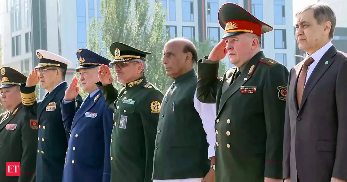 Rajnath Singh warns SCO terror hubs will face consequences in unified global crackdown
