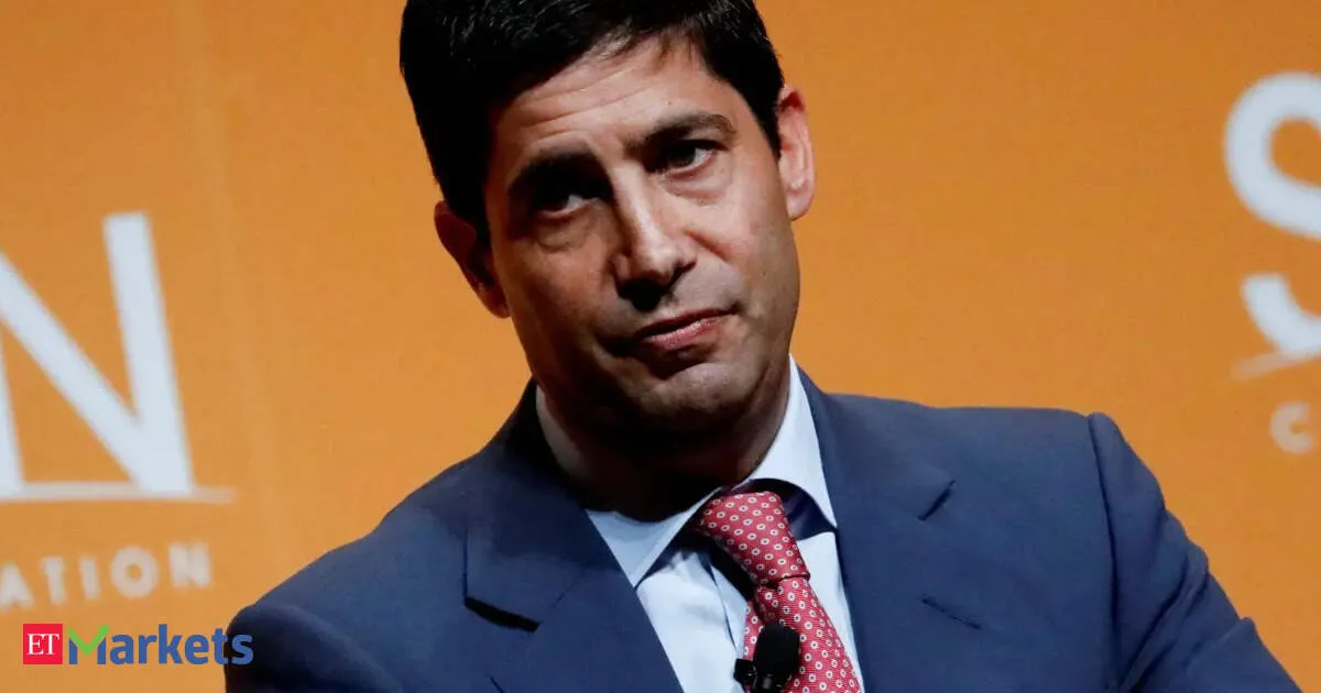Senate confirms Kevin Warsh as Fed governor with sweeping plans for Treasury ties