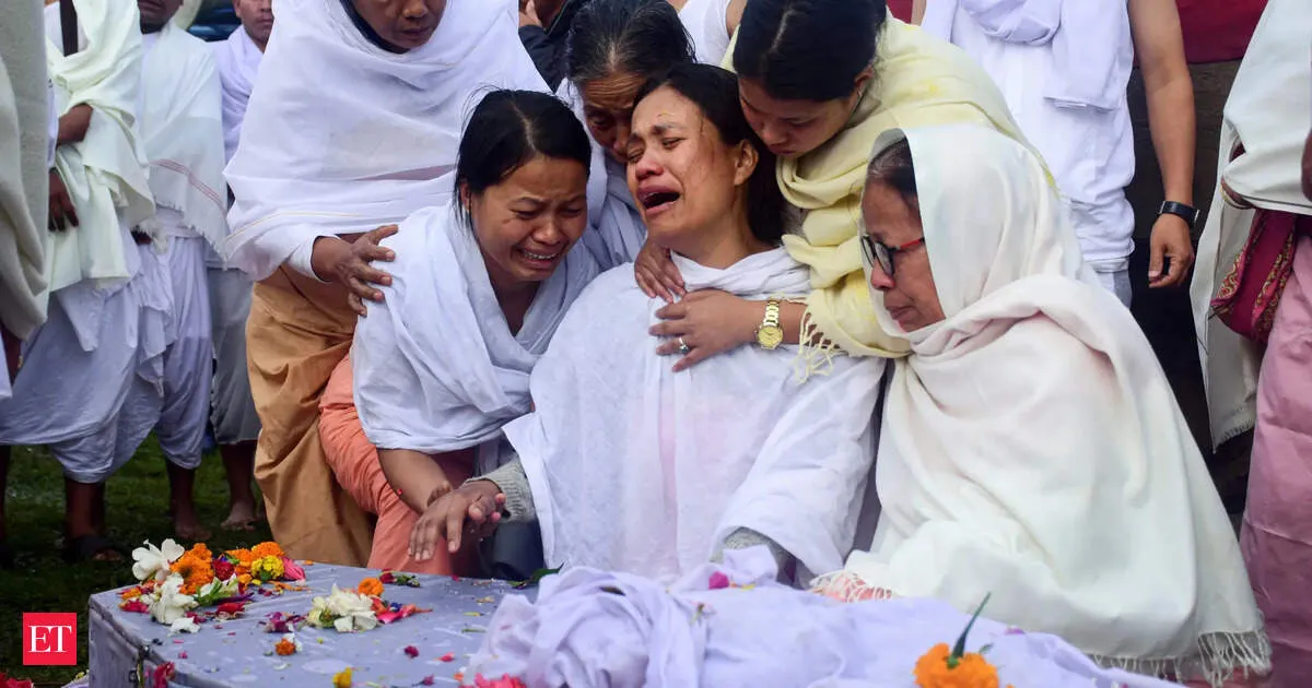 Three years after Manipur violence daily life still shattered and displacement continues