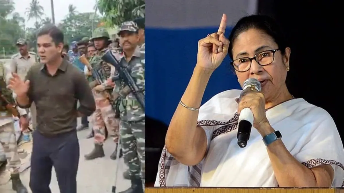 SC asked to remove Singham cop Ajay Pal Sharma from Bengal poll duty over alleged environment vitiation