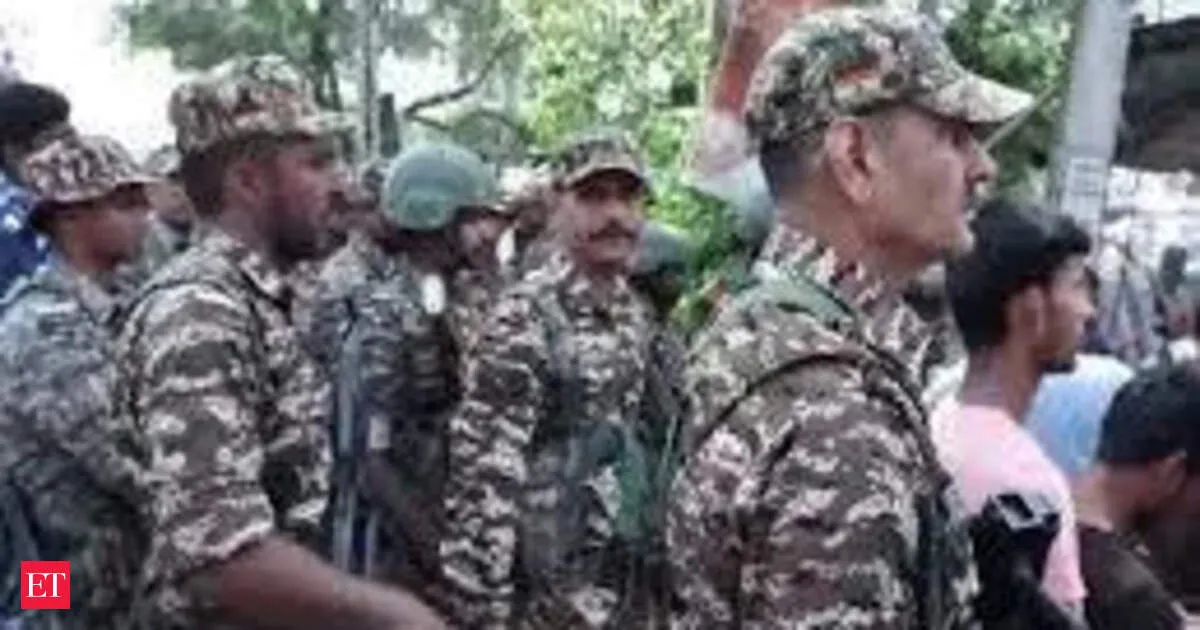 Bengal villagers block roads after vote counting amid deadly threat claims