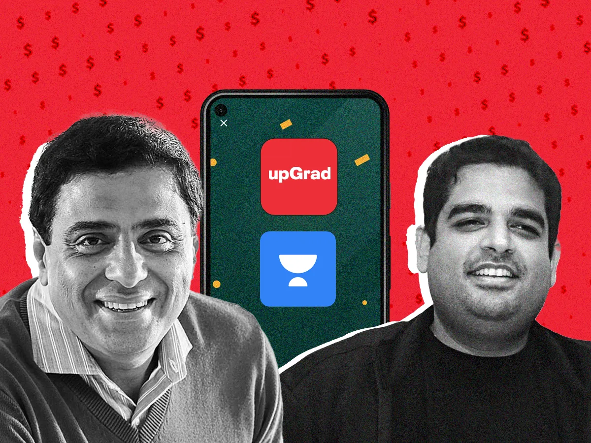 UpGrad to acquire Unacademy in all stock deal worth about Rs 2055 crore