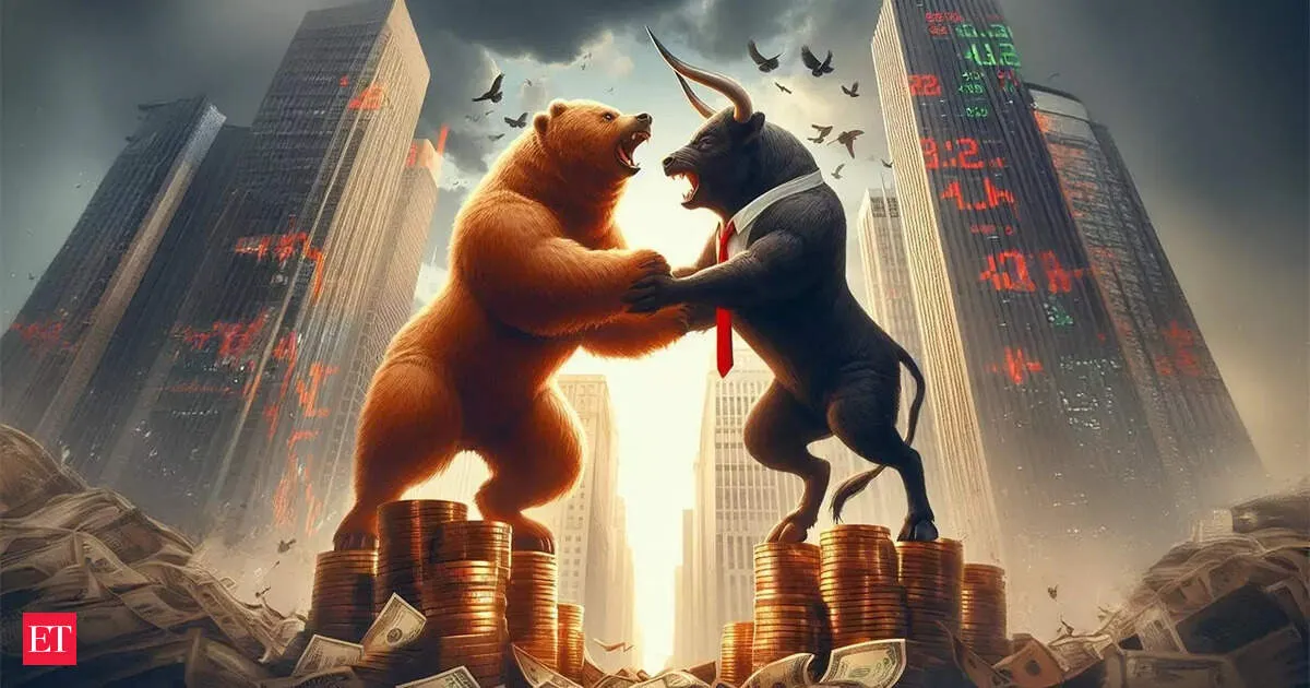 Dow crashes 150 points as Nasdaq rockets on Intel’s AI earnings surge