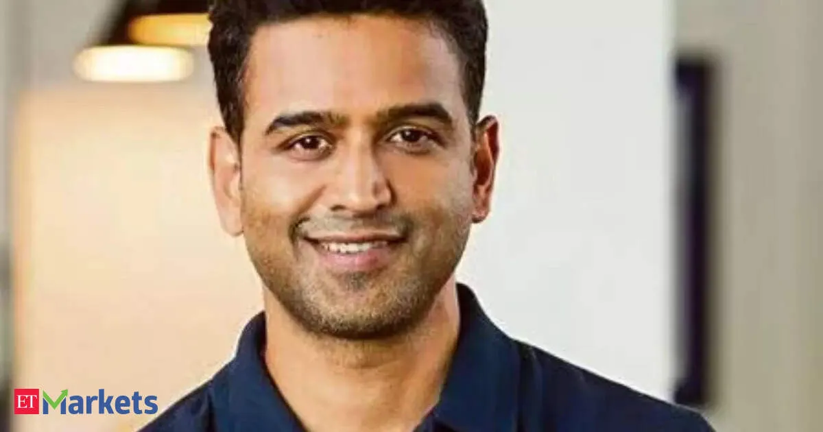 Zerodha clients kept buying as retail sold 13000 crore in stocks Kamath warns of a split market