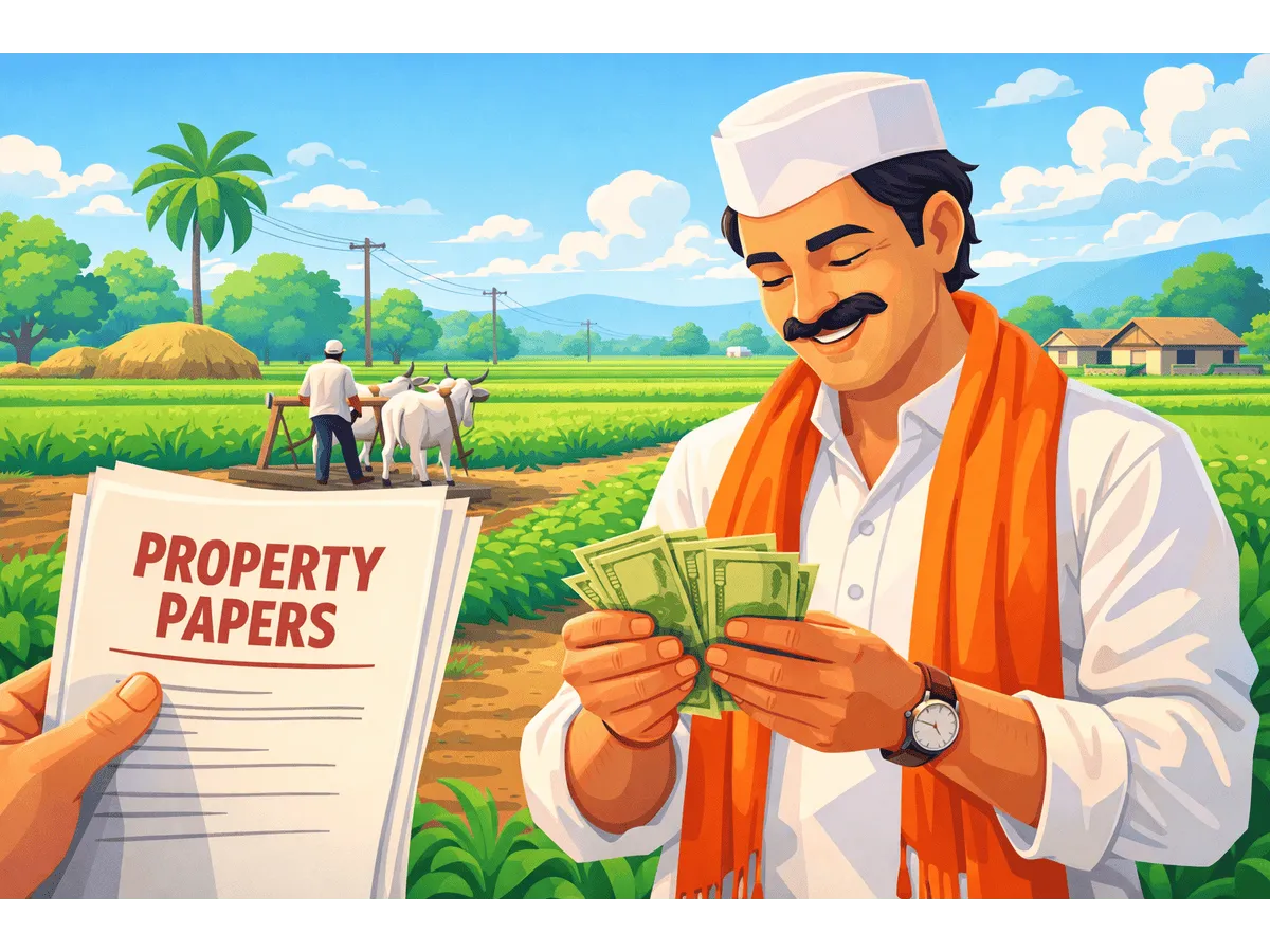 Supreme Court clarifies property bought by Karta with personal and ancestral funds ownership rules