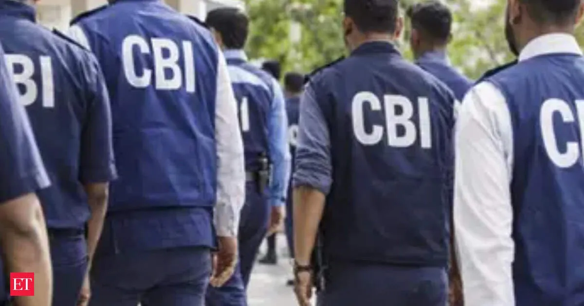 CBI raids Chandigarh and Panchkula in Haryana bank scam seizing digital evidence and records from 16 accused
