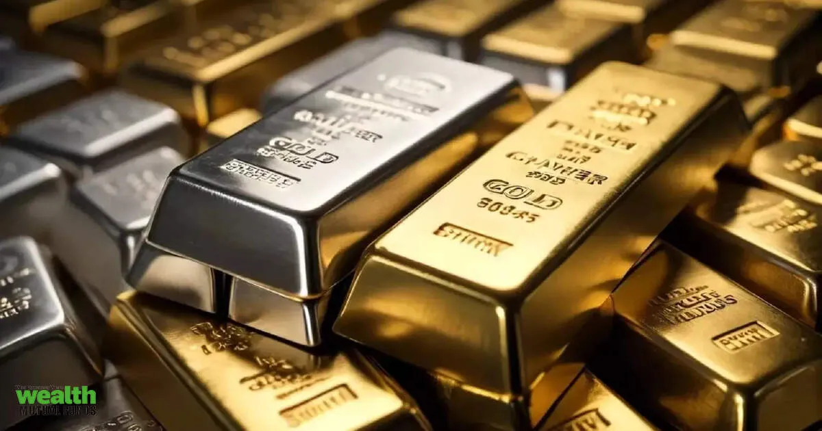 Gold and silver ETF surge up to 15% after import duty hike sparks volatility fears
