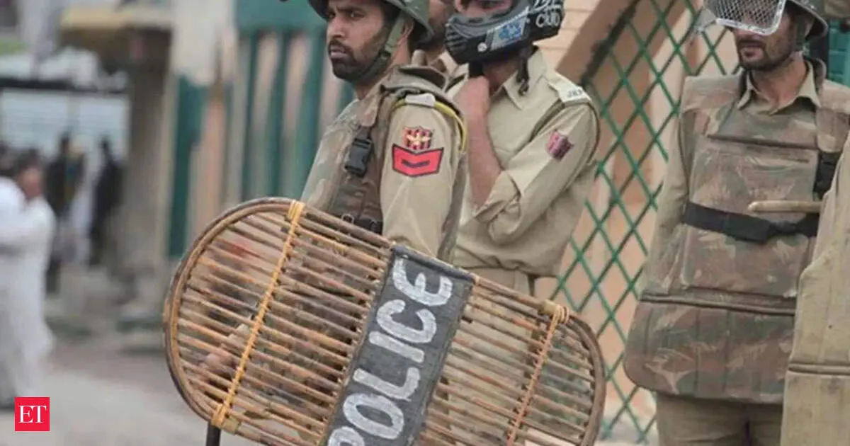 Jammu and Kashmir Police file FIR after Geelani video sparks separatist ideology claims