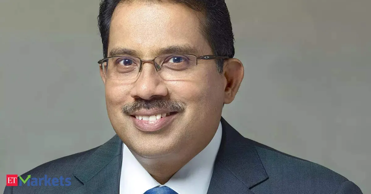 Muthoot Finance MD George Alexander Muthoot says gold loan demand is steady despite shifting borrower sizes