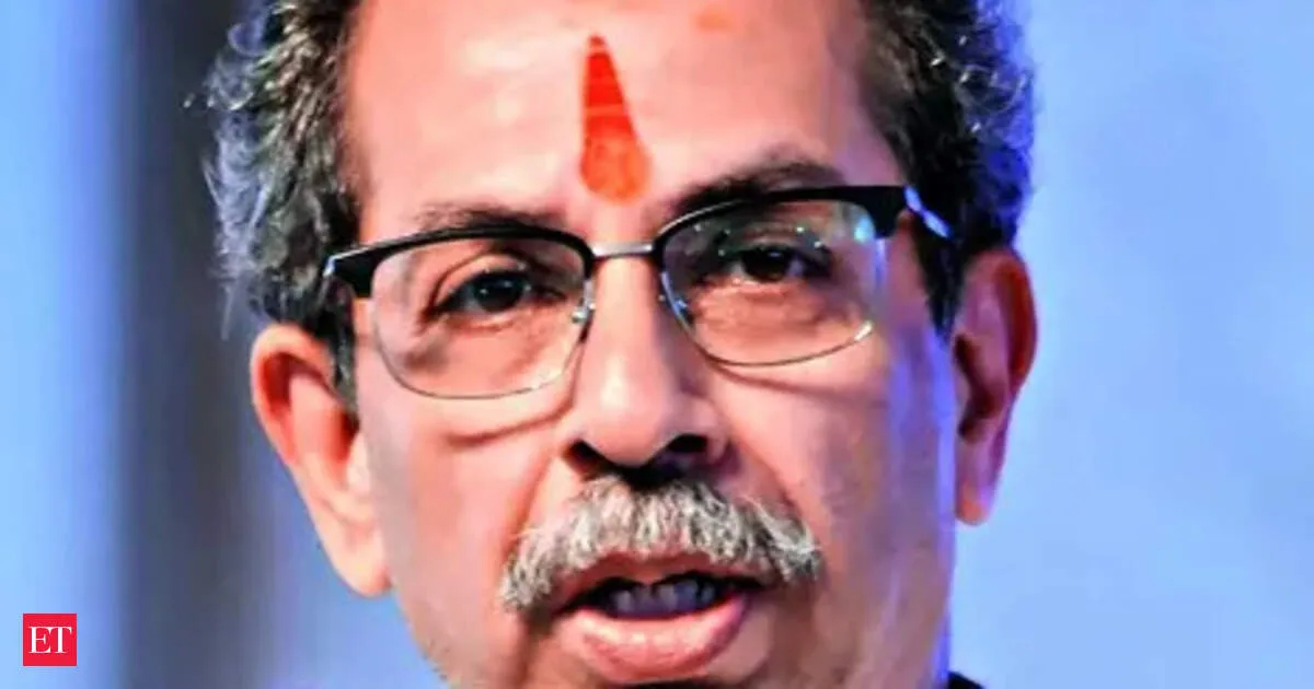 Congress backs Shiv Sena UBT nominee for Maharashtra MLC elections to block BJP gains