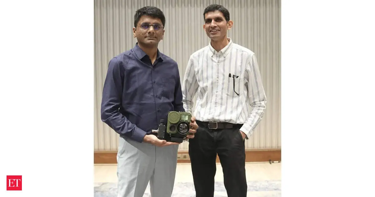 Optimized Electrotech raises Rs 35 crore to build sovereign space imaging stack for India
