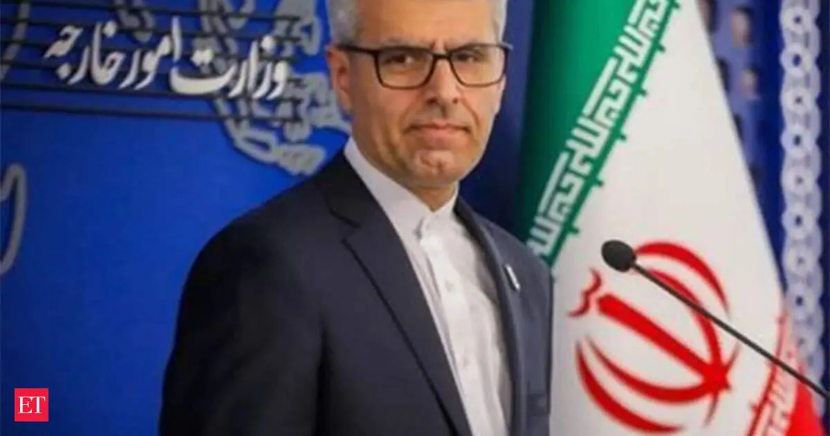 Iran says no US talks in Islamabad during Araghchi visit to Pakistan