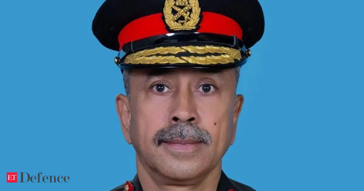 Government appoints Lt Gen N S Raja Subramani as next CDS effective on assumption of charge
