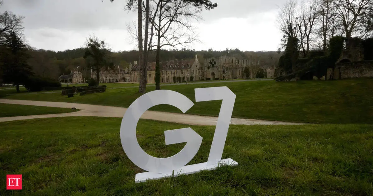 G7 demands overhaul of OECD aid rules to pull in private capital and cut red tape
