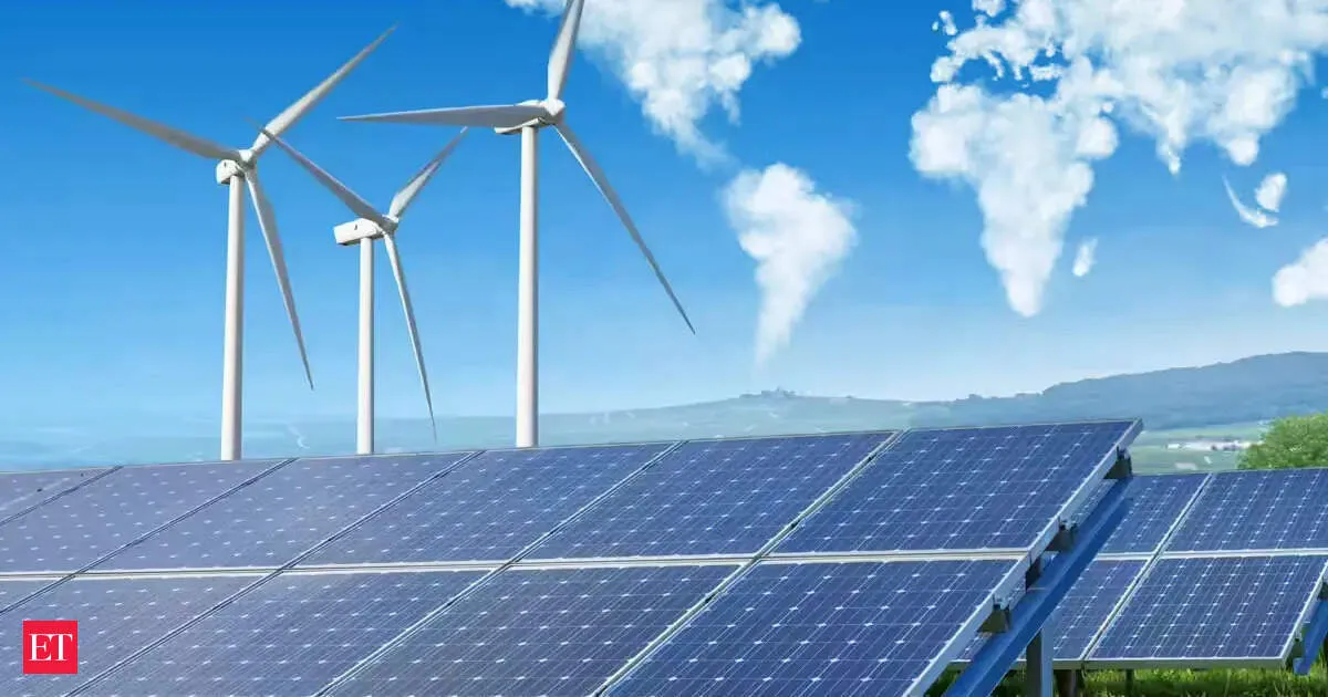 International banks back Brookfield 1 04 GW India renewables project with 600 million funding