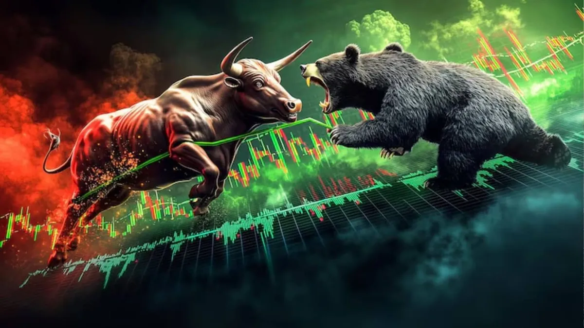 Sensex and Nifty slip in red as US Iran tensions rattle global markets Tuesday